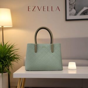 Matte Leather Women’s Handbag